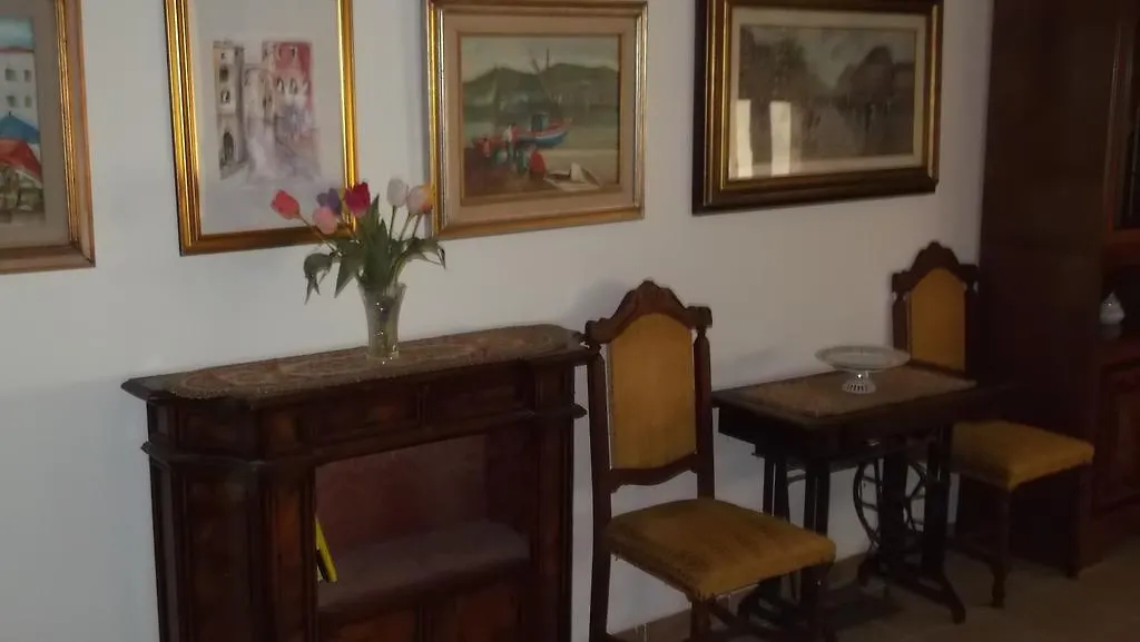 Bed & Breakfast Solimarina Alghero